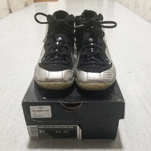 Nike Little Posite Pro (PS) - Picture 2 of 5